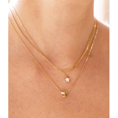 ZAG Bijoux Collier Alee.