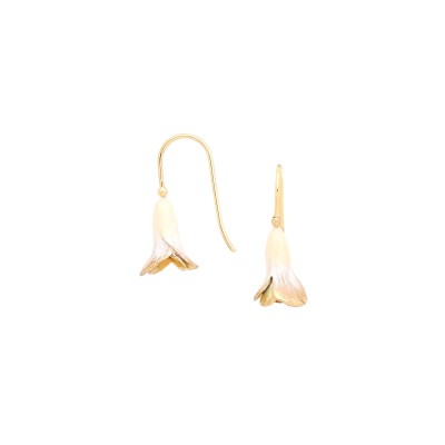 FRANCK HERVAL Boucles d’oreilles Dormeuses Betty.