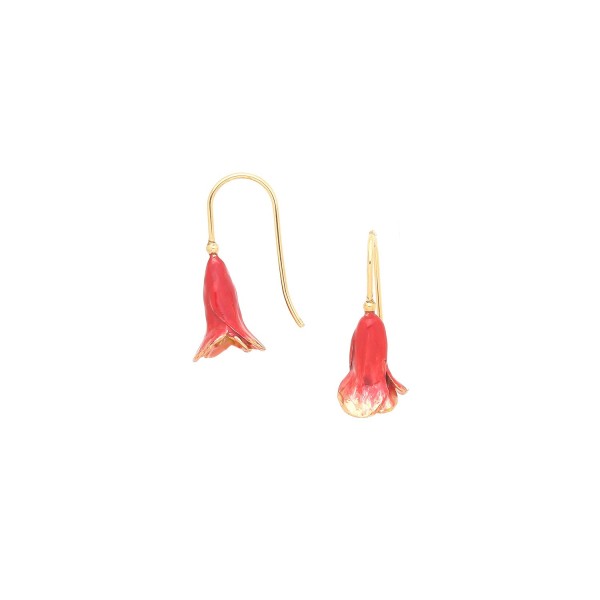FRANCK HERVAL Boucles d’oreilles Dormeuses Betty.