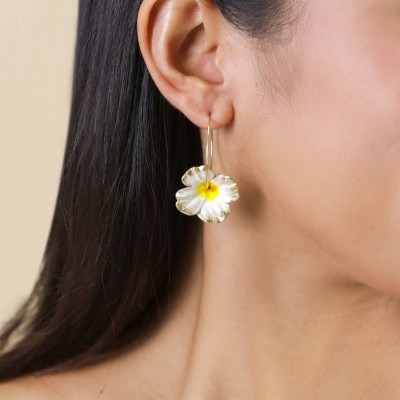 FRANCK HERVAL Boucles d’oreilles Betty.