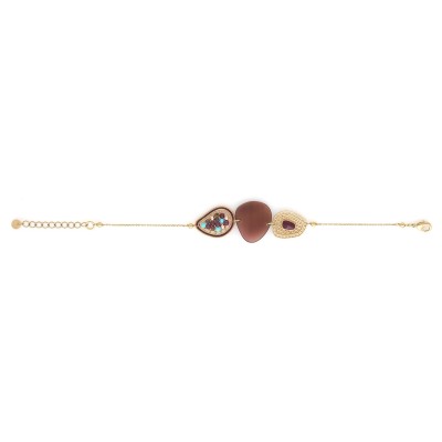 FRANCK HERVAL Bracelet Cassandra.