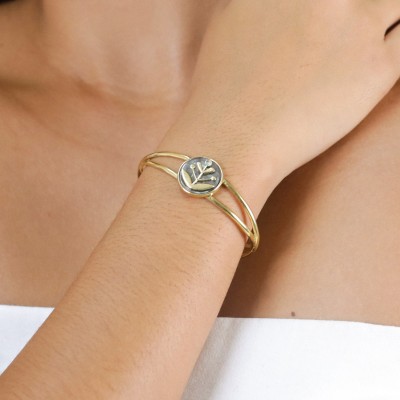 FRANCK HERVAL Bracelet Célinda.