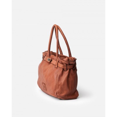 BIBA Sac bandoulière Boston Tan.