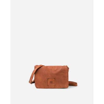 BIBA Sac bandoulière Boston Tan.