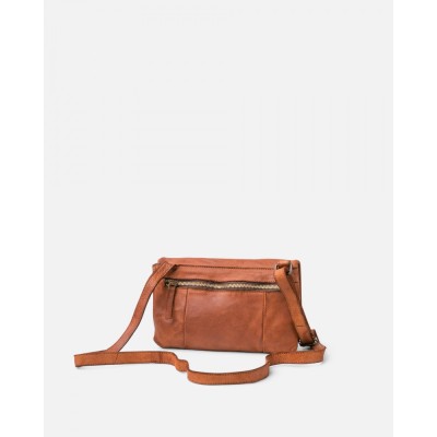 BIBA Sac bandoulière Boston Tan.