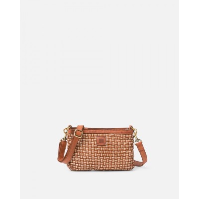 BIBA Sac bandoulière Kansas Blink Tan.