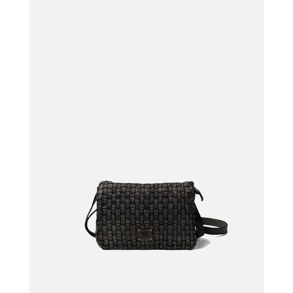 BIBA Sac bandoulière Kansas Noir