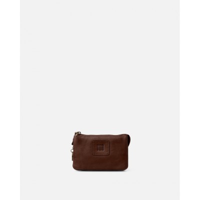 BIBA Portefeuille Boston Marron foncé.