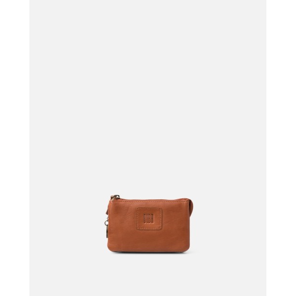 BIBA Portefeuille Boston Tan.