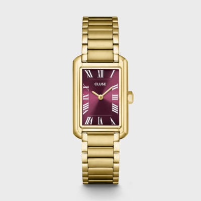 Cluse Montre Femme Belisenna Doré.