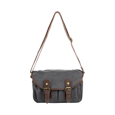 ZEDE Paris Sac Bandoulière Vavin Noir.