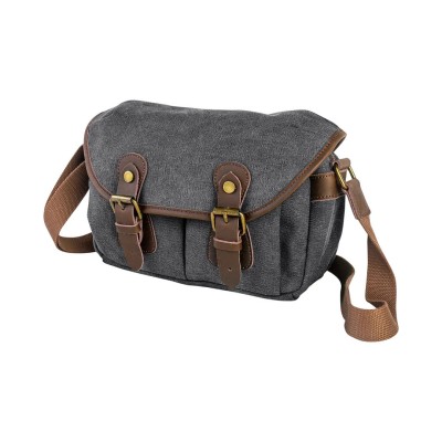 ZEDE Paris Sac Bandoulière Vavin Noir.