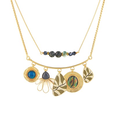 TARATATA bijoux Collier Zen.