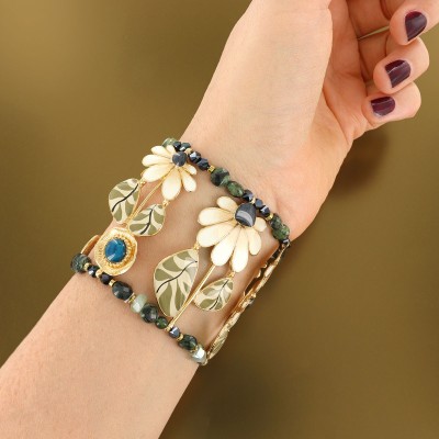 TARATATA bijoux Bracelet Zen.