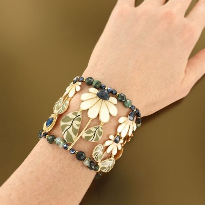 TARATATA bijoux Bracelet Zen.