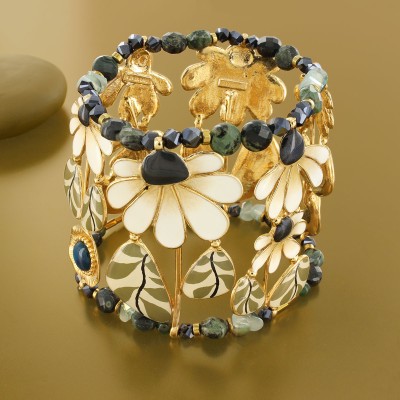 TARATATA bijoux Bracelet Zen.