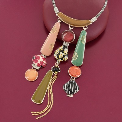 TARATATA bijoux Collier Étincelle.