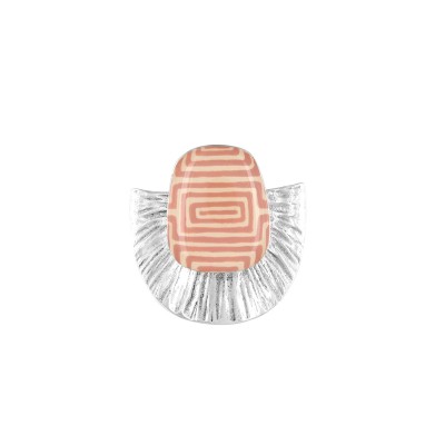 TARATATA bijoux Bague Étincelle.