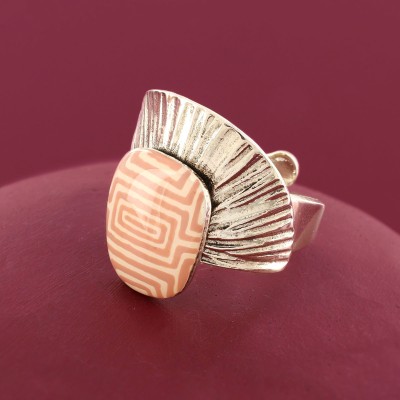 TARATATA bijoux Bague Étincelle.