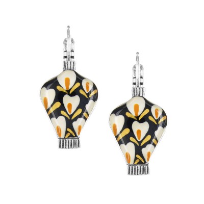 TARATATA bijoux Boucles Dormeuses Étincelle.