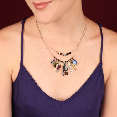TARATATA bijoux Collier Magic.