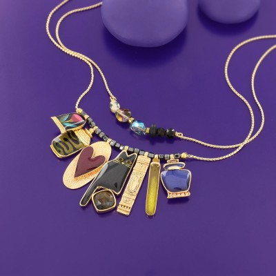 TARATATA bijoux Collier Magic.