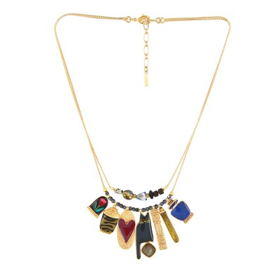 TARATATA bijoux Collier Magic.