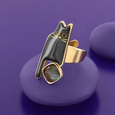 TARATATA bijoux Bague Magic.