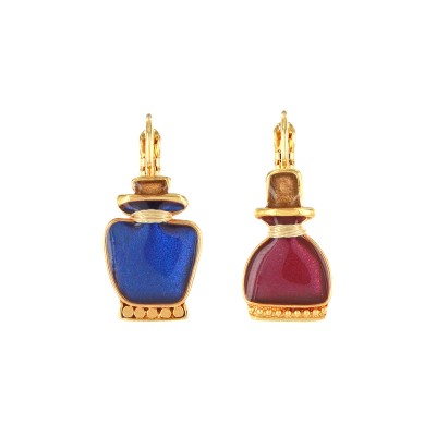 TARATATA bijoux Boucles Dormeuses Magic.