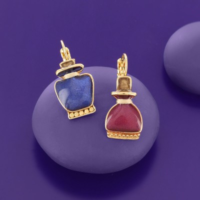 TARATATA bijoux Boucles Dormeuses Magic.