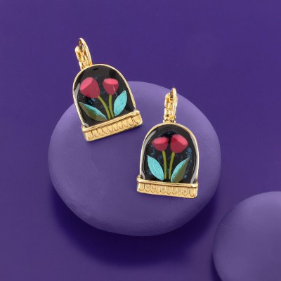 TARATATA bijoux Boucles Dormeuses Magic.