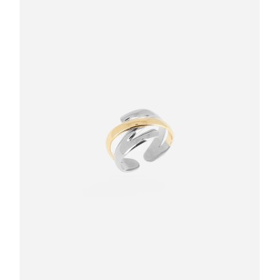 ZAG Bijoux Bague Zeste.