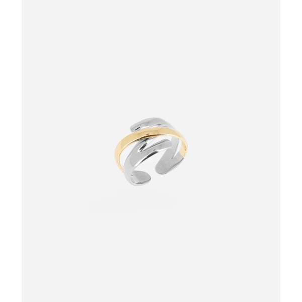 ZAG Bijoux Bague Zeste.