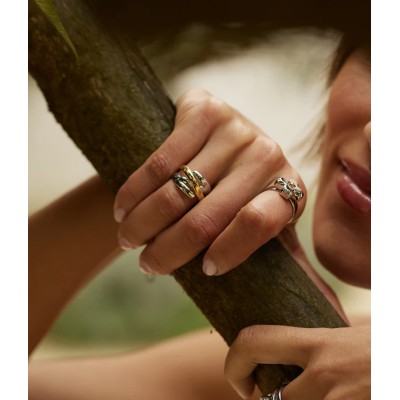 ZAG Bijoux Bague Zeste.