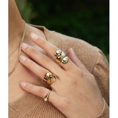 ZAG Bijoux Bague Moebi.