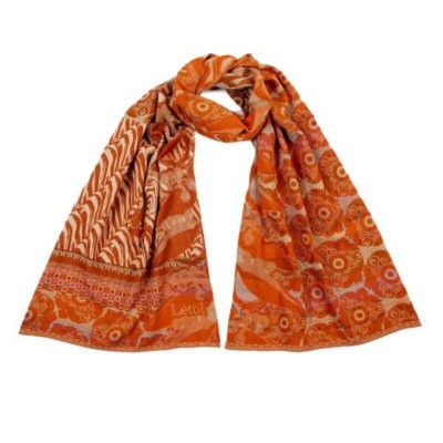 LETOL Etole Mixte Zadig Campari Orange.