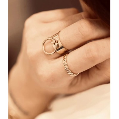 ZAG Bijoux Bague Swan.
