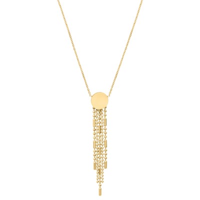 N°3 Collier Multi Pampilles.