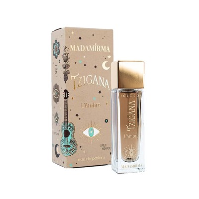 MADAMIRMA Eau de parfum 30ml Tzigana.