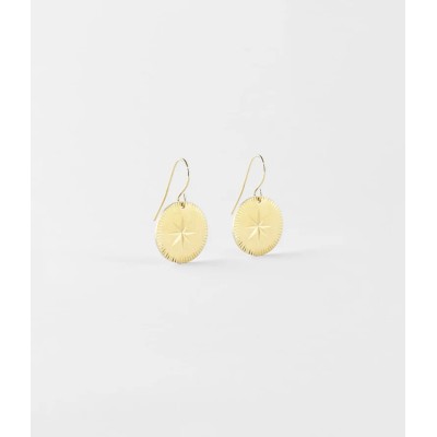 ZAG Bijoux Dormeuses Hélios.