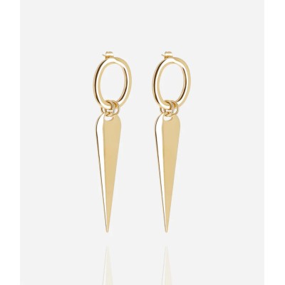 ZAG Bijoux Boucles d’oreilles Brogy.