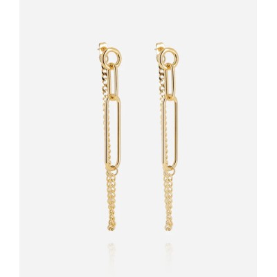 ZAG Bijoux Boucles d’oreilles Solis.