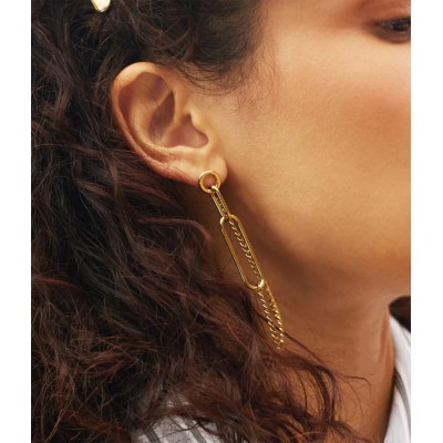 ZAG Bijoux Boucles d’oreilles Solis.