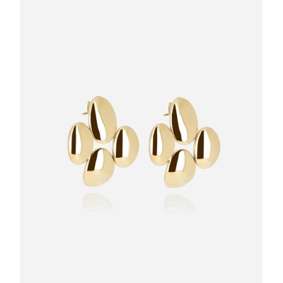 ZAG Bijoux Boucles d’oreilles Moebi.