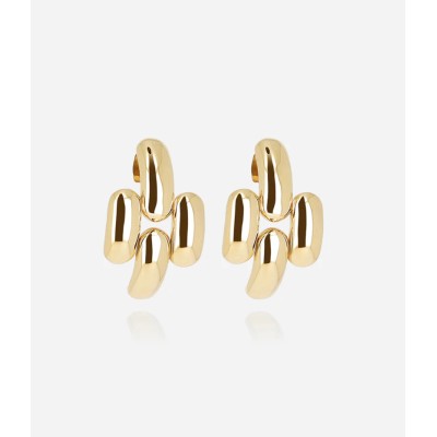ZAG Bijoux Boucles d’oreilles Runica.