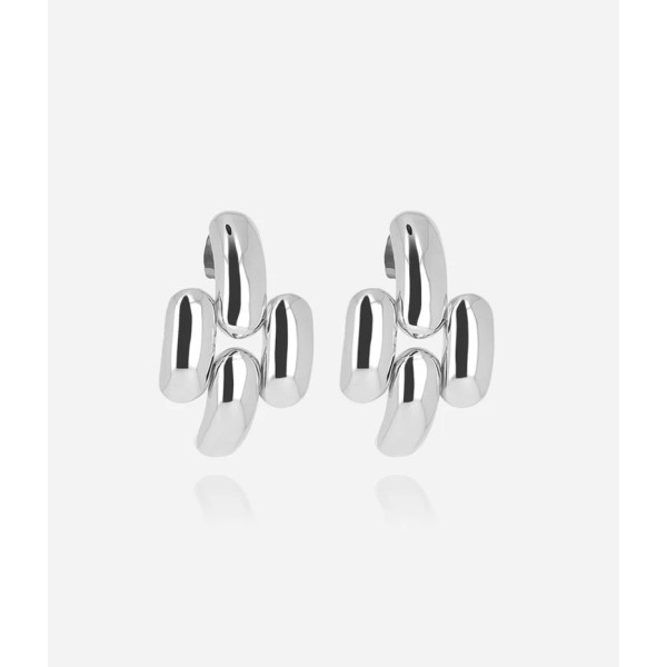 ZAG Bijoux Boucles d’oreilles Runica.