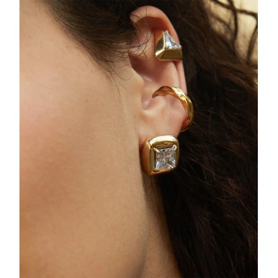 ZAG Bijoux Boucles d’oreilles Dagama.