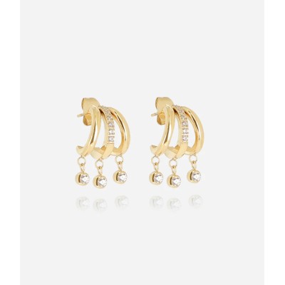ZAG Bijoux Boucles d’oreilles Silvia.