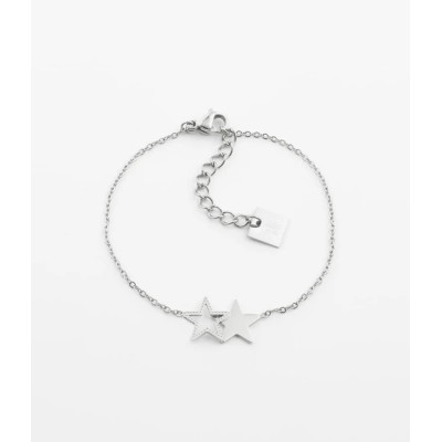 ZAG Bijoux Bracelet Star.