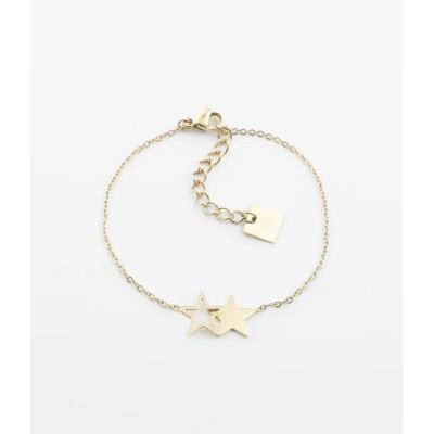 ZAG Bijoux Bracelet Star.